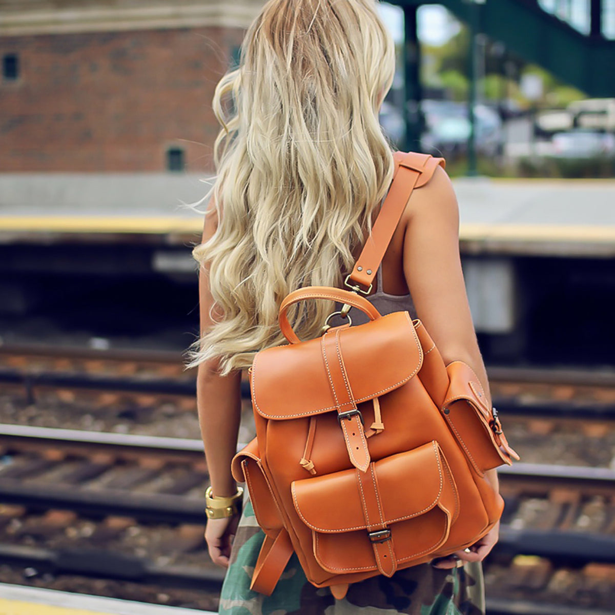 Cute PU Backpack - worthtryit.com