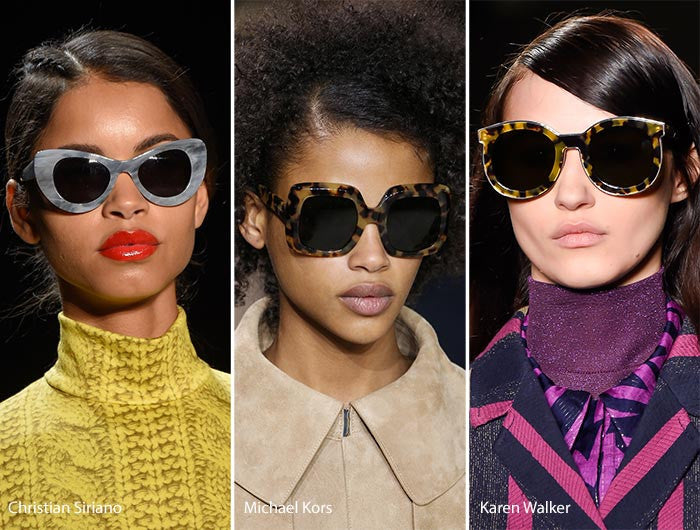 Top 3 Hottest Sunglasses Trends 2017 You Cannot Miss