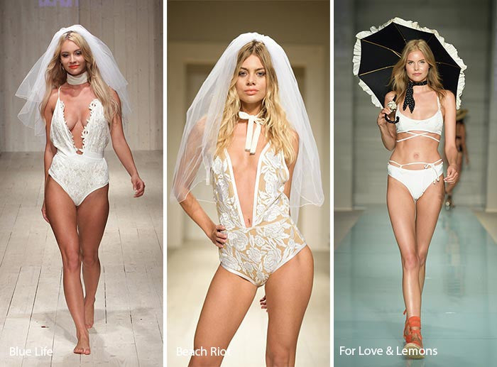 Top 5 Summer 2017 Swimwear Trends