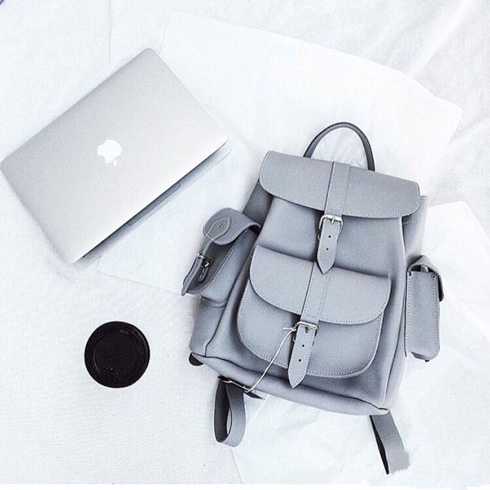 Cute PU Backpack