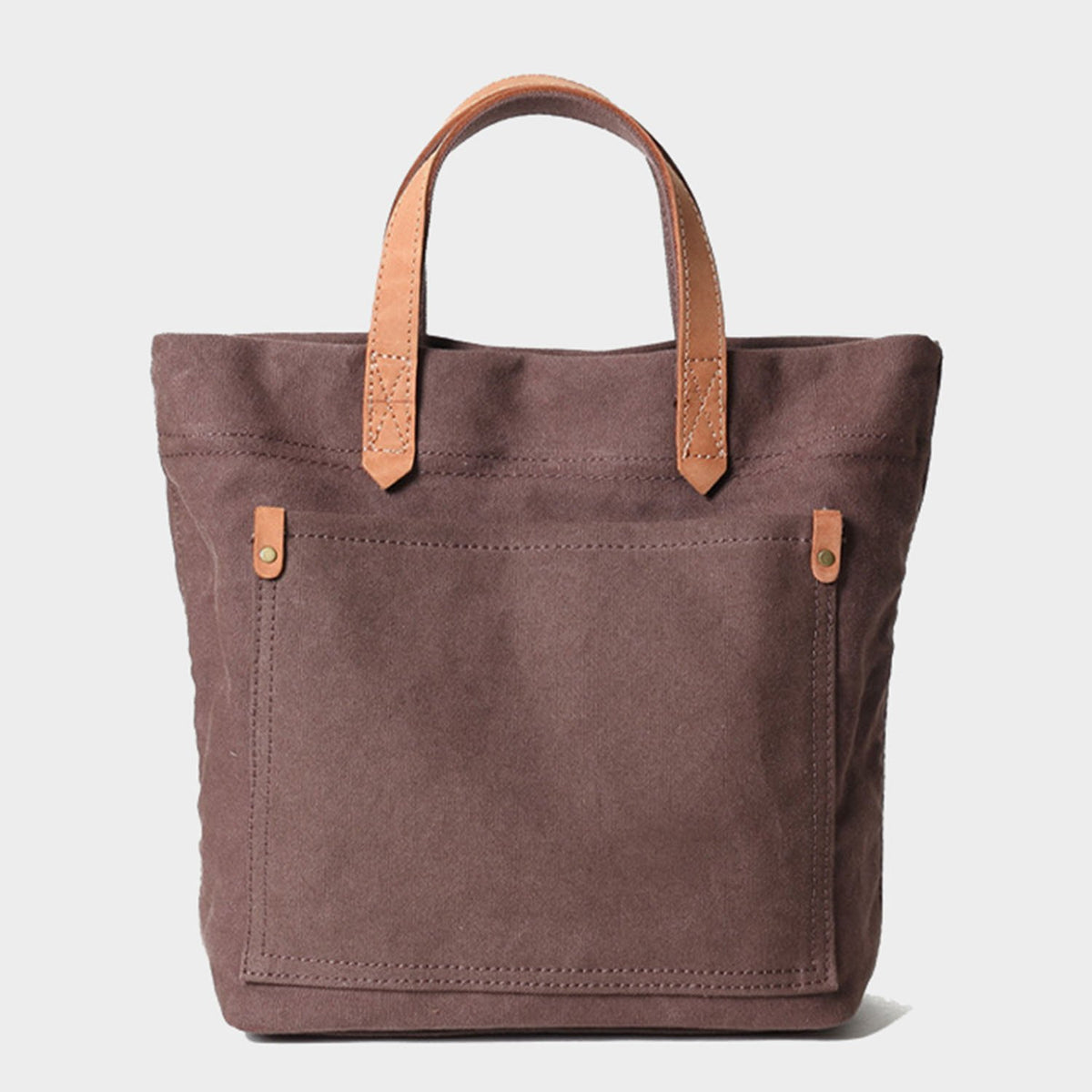 Canvas Tote Bag (S) - worthtryit.com