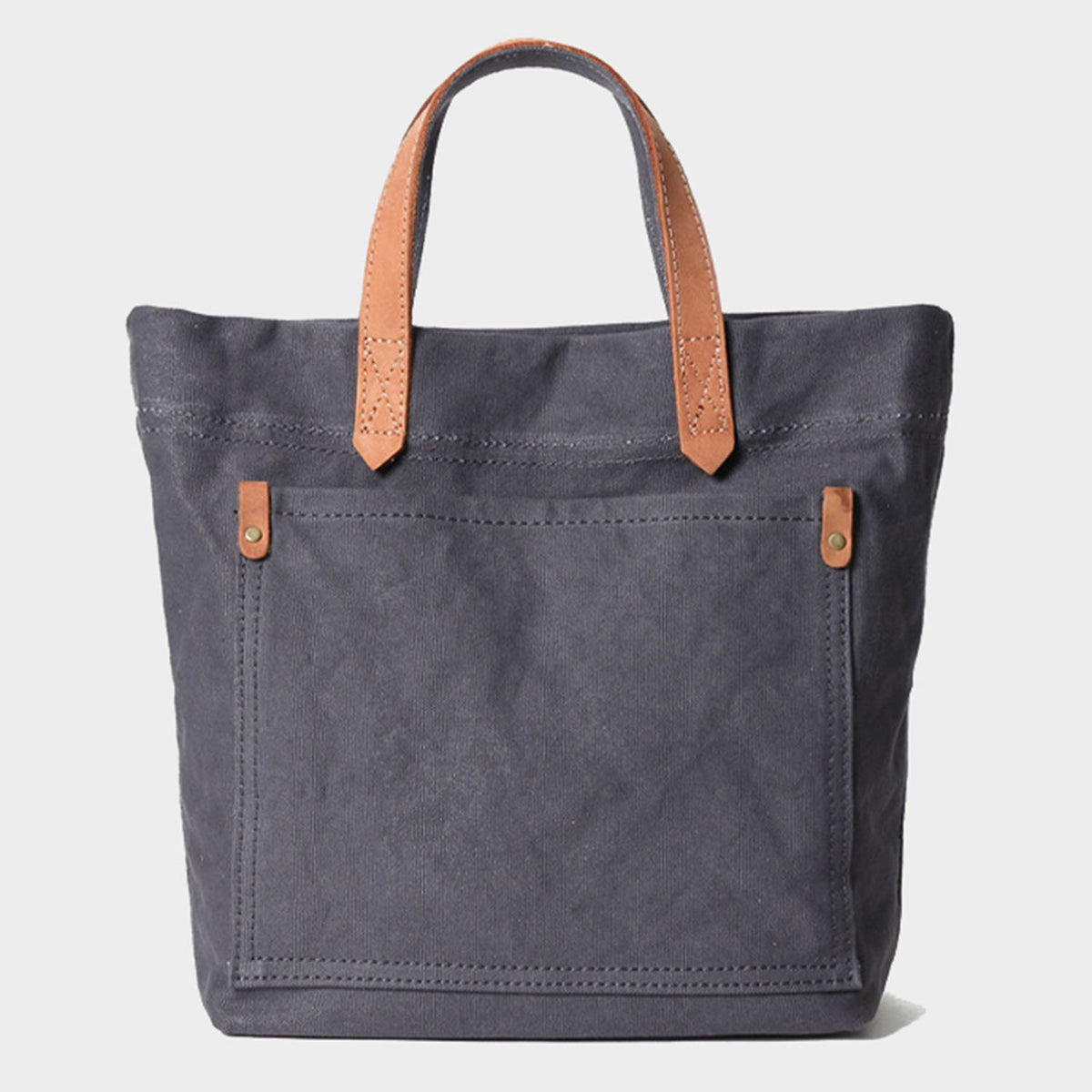 Canvas Tote Bag (S) - worthtryit.com