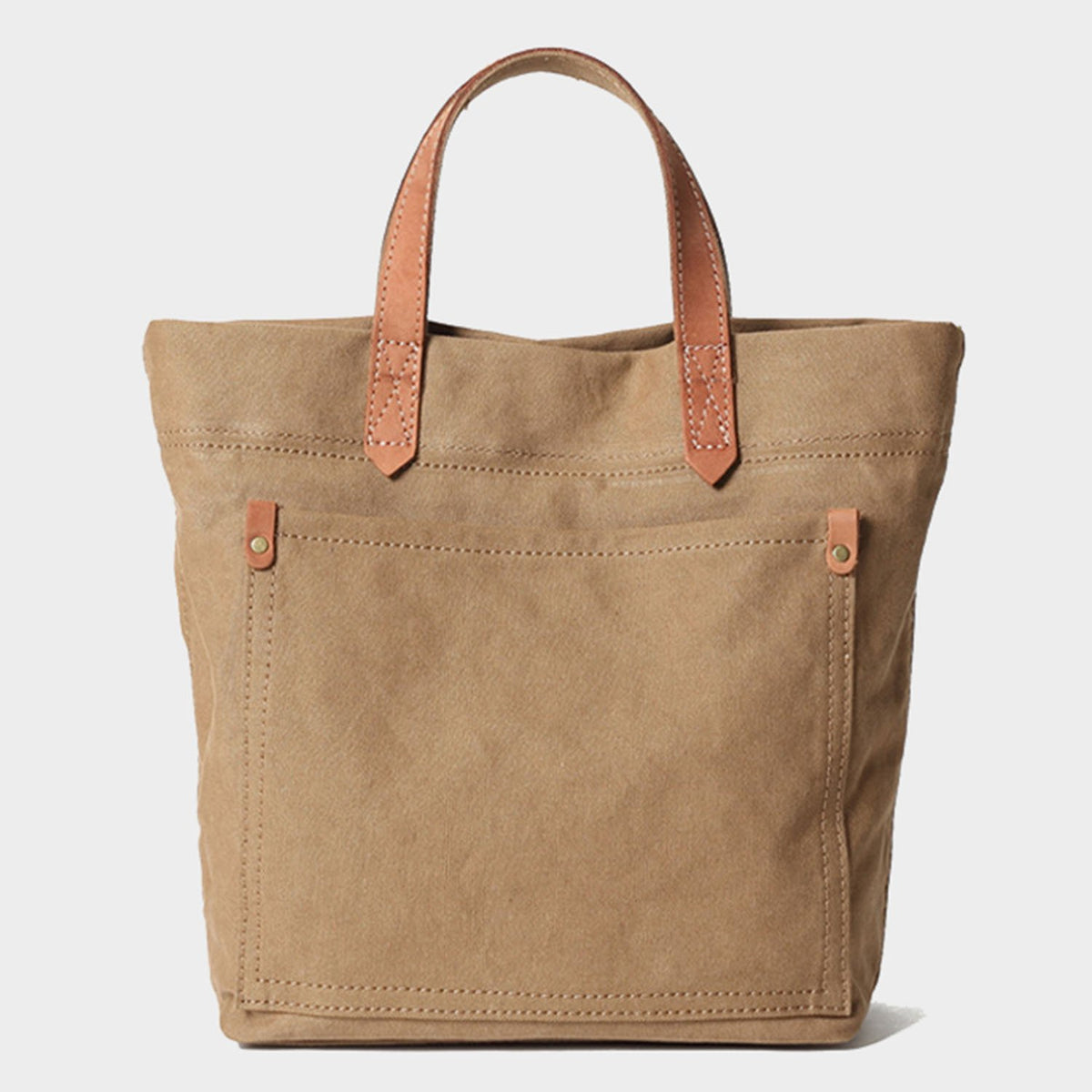 Canvas Tote Bag (S) - worthtryit.com