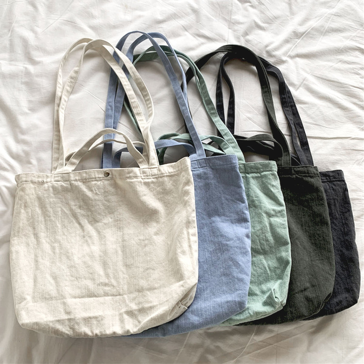 Canvas Tote Bag NW21 – W.T.I. Design