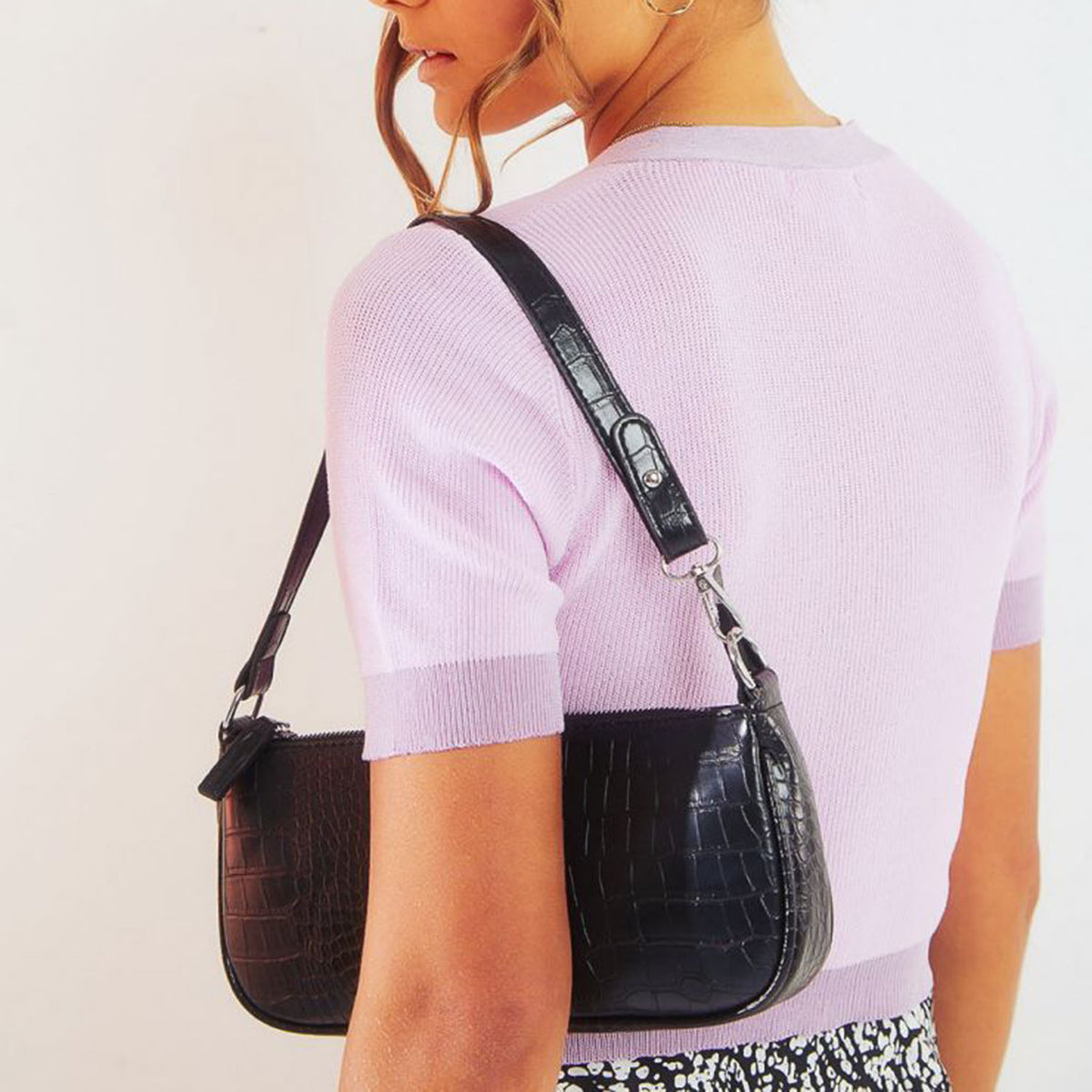 Vintage Shoulder Bag SS20