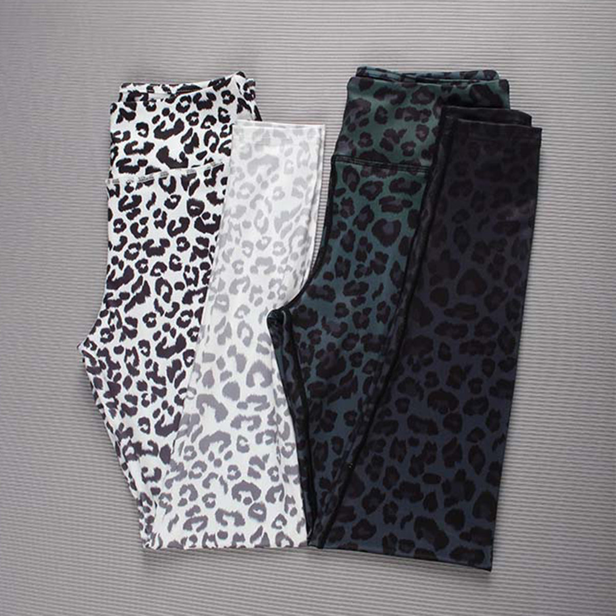 Leopard Print Leggings Yoga Pant - worthtryit.com