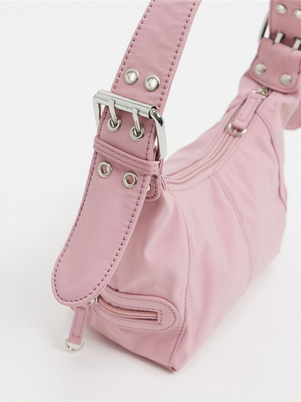 Nylon Shoulder Bag