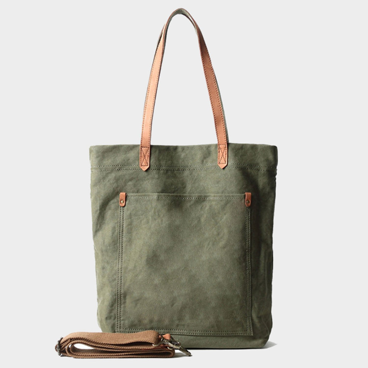 Madewell The Canvas Medium Transport Tote